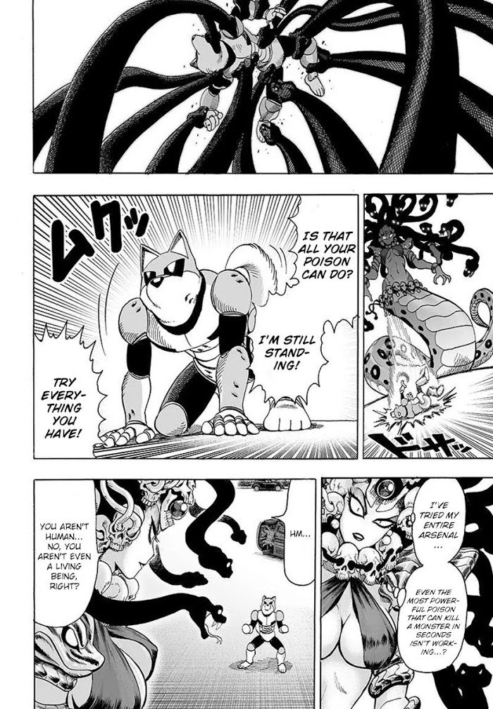 One Punch Man - Chapter 67 image 16